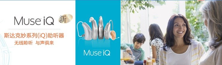 ITC 耳道式助听器